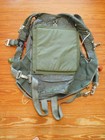 Usaf Milit  Ba-22 Parachute Container oxygen Bottle qrt  Bag kicker Plate etc 