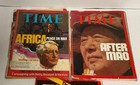 Vintage Time Magazines 1970s Lot Of 3 - May 1972  September   October 1976  Oop