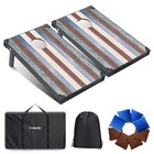 2   x3    Cornhole Boards Set  Cornhole Outdoor Game Set - Corn Ch58 3 X 2ft Mdf