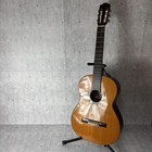 Classical Acoustic Guitar Takamine 30s Natural Handcrafted 1980 Japan With Case