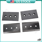 Brush Chipper Knives For Brush Bandit 900-9902-00 19071660
