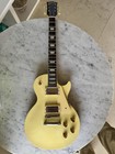 Gibson Les Paul 1957 Reissue Custom Shop 2007 Vintage White Cream Limited R7 57