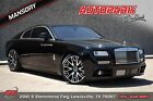 2015 Rolls-royce Wraith Mansory Mansory Build  Crazy Spec  Low Miles  Like New  Super Clean  We Finance 