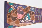 1996 Arizona Diamondbacks Baseball Team Pennant Wincraft Mlb 30  Vintage