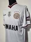 Lanus Soccer Jersey Macron 2016 2017 Size M Match Worn