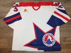 1995 Philippe Boucher Ahl Game Used All Star Game Minor League Hockey Jersey 56