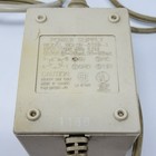 Commodore Dv-5128-1 Power Supply Brick 5v 12v Vintage Computer Part Untested