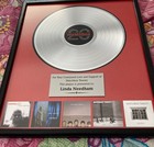 Matchbox Twenty Platinum Record In-house Award Plaque Framed Matted Glass 20