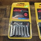 Singer Sewing Machine Needles Style 2020 70 9 X3 16 X1 See Description