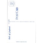 Doll Of England - Dolls Of Many Lands Series Original Postcard Pb4