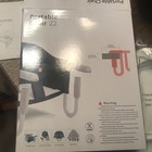 Z2 Portable Clip On Table Booster Seat Chair Kids Up To 33 Lbs 