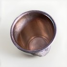 Sterling 800 Silver Shot Glass Vintage 