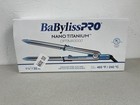 Babylisspro Nanotitanium Optima 3000 1 25  Stainless Flat Iron Babss3000tuc