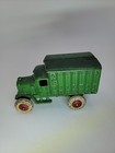 Vintage 1930 s Hubley Railway Express Cast Iron 4-inch Truck  2035