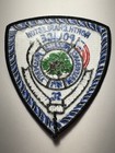 North Charleston South Carolina Police Patch   Full Tree In Center   New