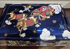 Lot Of 4 Vintage Tins-otto Schmidt-gisela Graham-antique Tea Tin Brazil