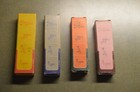 Renwal Dollhouse Playset Family Figures Boxed Father Mother Sister Brother