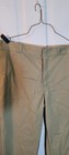 Dickies 874 Mens 42x30 Original Fit Khaki Colored Work Uniform Pants