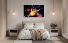 Slash Poster 24x36 Inch Live Concert Photo Rare Wall Art Print - S2