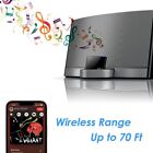 Speaker Wireless Audio Receiver Bluetooth-compatible 5 1 30 Pin Music Adapter