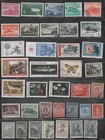 Bulgaria  Stamp Collection - 100 Different Singles  lot Bulgaria 15 