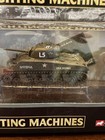 Corgi Showcase Collection M4 Sherman Us Army Tank Diecast New In Box Plse Read    
