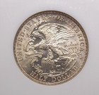 1918 Commemorative  lincoln  Half Dollar 50c Ngc Ms64  011 Bu Unc Ecc c  Inc 