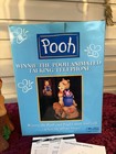 Vintage Disney Winnie The Pooh Landline Telephone New