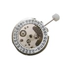 For Nh35 Automatic Watch Movement 27 4mm Diameter 21600bph W date At 3 O clock