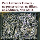 Lavender Flowers -  2 Oz  Dried Flower Buds For Tea And Culinary Use - Culina   