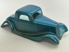Rehco  34 Ford Coupe  metallic Blue  1 24 Scale Slot Car Kit Nos