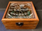 Kelvin   Hughes London 1917 Victorian Traveling Sextant