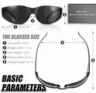 48 Pair Safety Glasses Protective Eyewear Goggles Scratch Resistant Bulk Lot