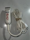 Wahl Professional Classic Peanut Clipper trimmer     White     Tested Working
