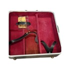Vintage Travel Cocktail Suitcase Excutair 737 Portable Trav-l-bar Set Travel Kit