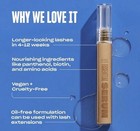 Babe Lash Original Essential Eyelash Serum-3 Month Supply  2ml   0 07 Oz 