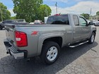 2012 Chevrolet Silverado 1500 Lt Ext Cab Z71 4wd