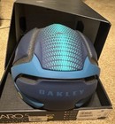 Oakley Aro5 Mips Sz Medium Cycling Bike Helmet - Navy Balsam Celeste - New