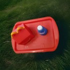 New Lil Mcdonalds Minature Kids Happy Meal With Milk Jug On A Tray Toy 2025