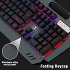 K680 2 4g Wireless Gaming Keyboard And Mouse Combo Rgb Backlit For Pc Mac Laptop