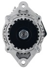 Powermaster 8173 Denso-style 93mm Race Alternator 75 Amp 1-wire 12 Volt V-belt P