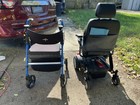 Mobile Electric Wheelchair Battery Power  Pickup From Detroit  Mich 