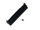 40pcs New Hdd Hard Drive Caddy Cover With Screws For Dell Latitude E6510 Laptop