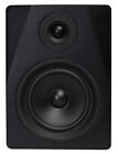 Rockville Dpm5b 5 25  2-way 150w Black Active powered Studio Monitor Speaker