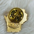 I Heart Love Wisconsin Ncsl Lapel Pin National Conference Of State Legislators