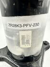 Copeland 2 5 Ton Scroll Compressor Zr28k3-pfv-230 Used   103s 
