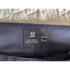 Daily Sports Golf Pants Miracle Navy Blue Stretch Straight Leg Trousers Us 10