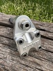 Vintage Anlun Bmx Freestyle Quill Stem 21 1 Old School Silver Hollow Bolt Haro