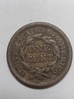 1855 Us Large Cent Cheap   