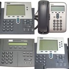  lot 10  Cisco Ip Office Desk Phone Business Cp 7905 7910 7960 7940 7941 Voip